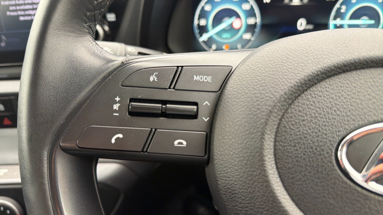 Hyundai i20 1.0T GDi 48V MHD SE Connect 5dr Petrol Hatchback